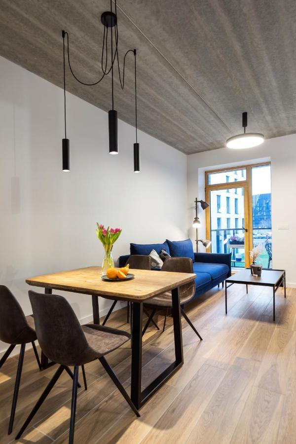 City Center Sanctuary Modern Business-Class Studio With Free Parking In The Heart Of VNO Kültér fotó