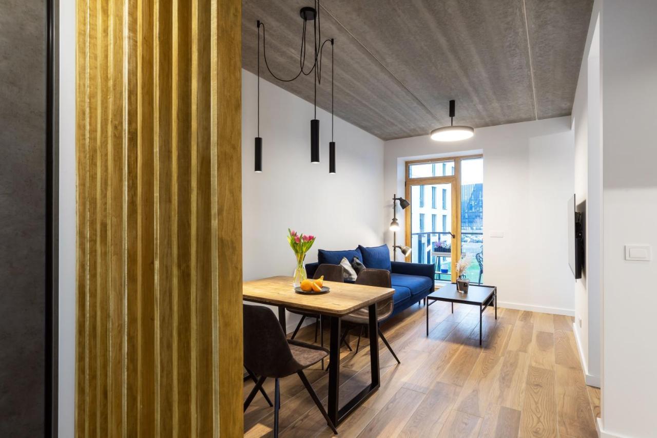 City Center Sanctuary Modern Business-Class Studio With Free Parking In The Heart Of VNO Kültér fotó