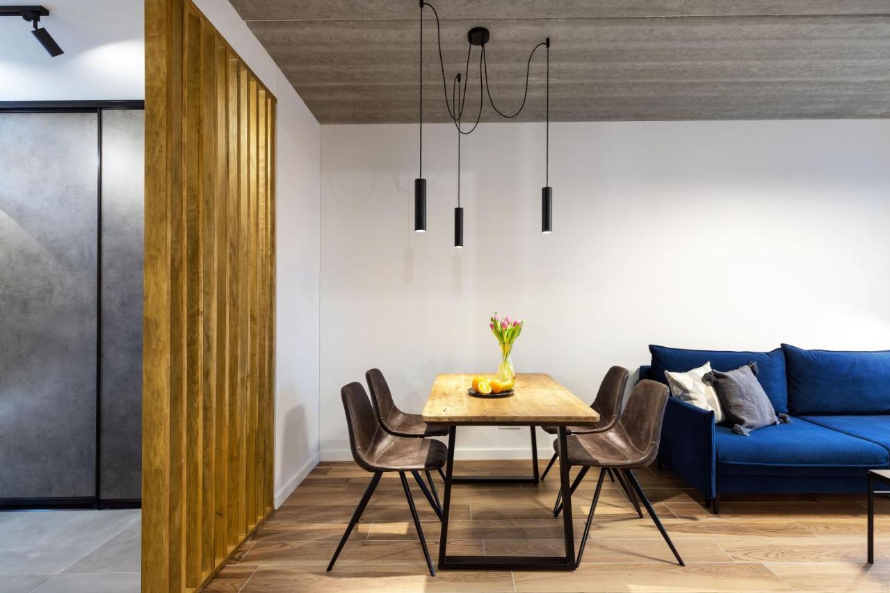 City Center Sanctuary Modern Business-Class Studio With Free Parking In The Heart Of VNO Kültér fotó