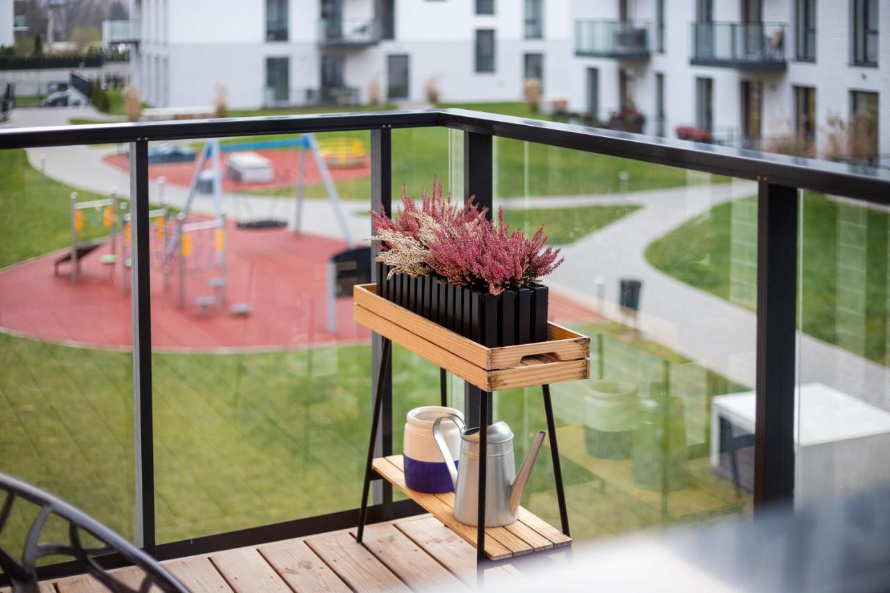 City Center Sanctuary Modern Business-Class Studio With Free Parking In The Heart Of VNO Kültér fotó