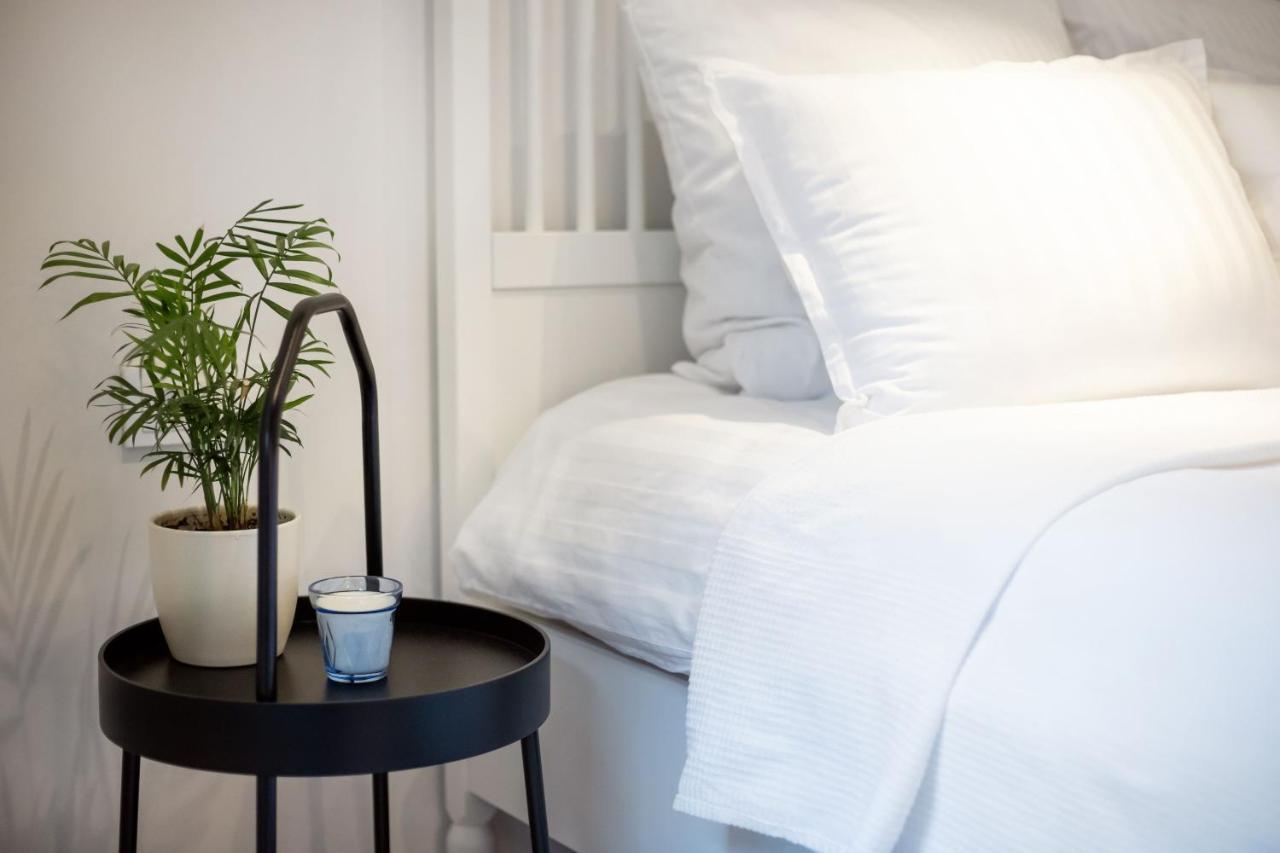 City Center Sanctuary Modern Business-Class Studio With Free Parking In The Heart Of VNO Kültér fotó