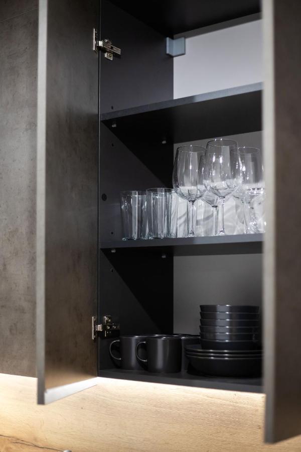 City Center Sanctuary Modern Business-Class Studio With Free Parking In The Heart Of VNO Kültér fotó