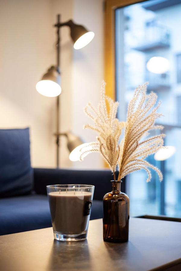 City Center Sanctuary Modern Business-Class Studio With Free Parking In The Heart Of VNO Kültér fotó
