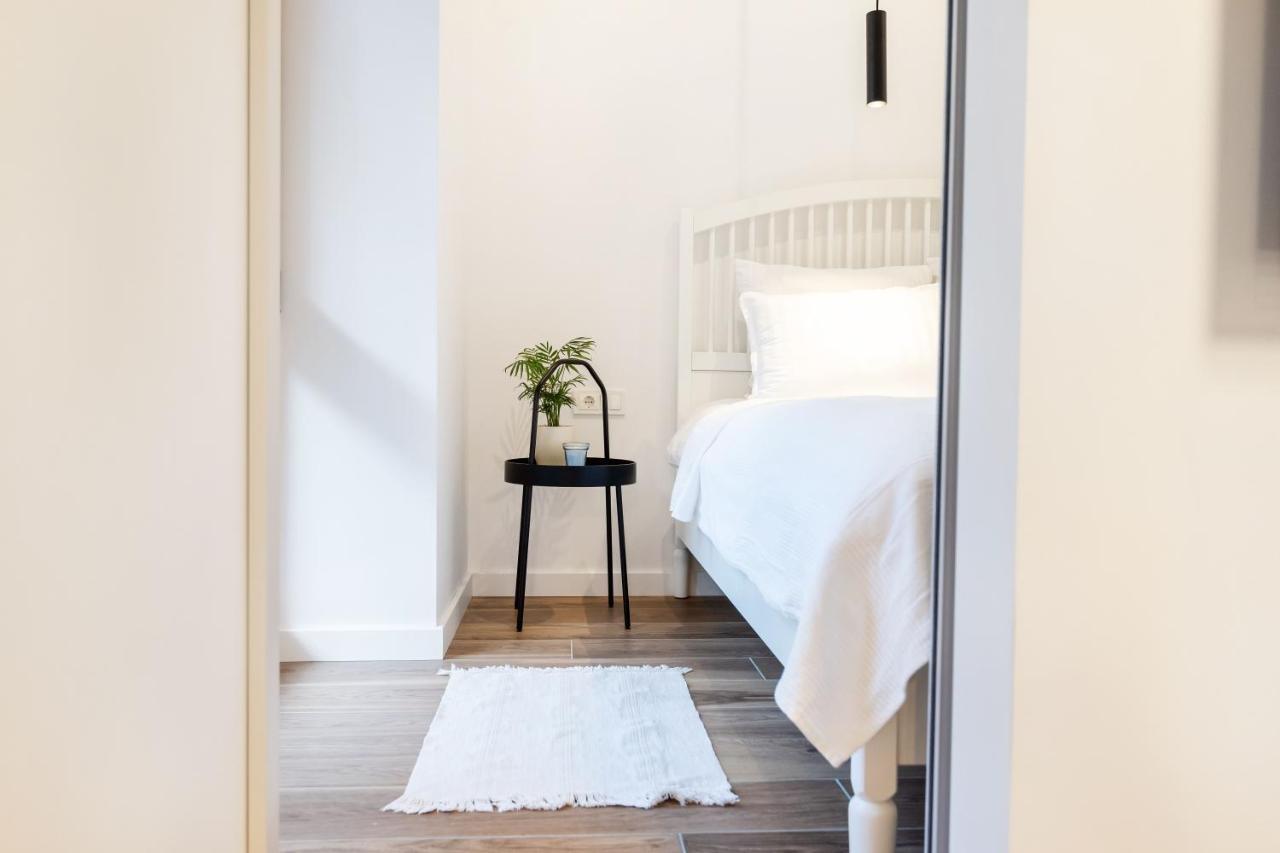 City Center Sanctuary Modern Business-Class Studio With Free Parking In The Heart Of VNO Kültér fotó