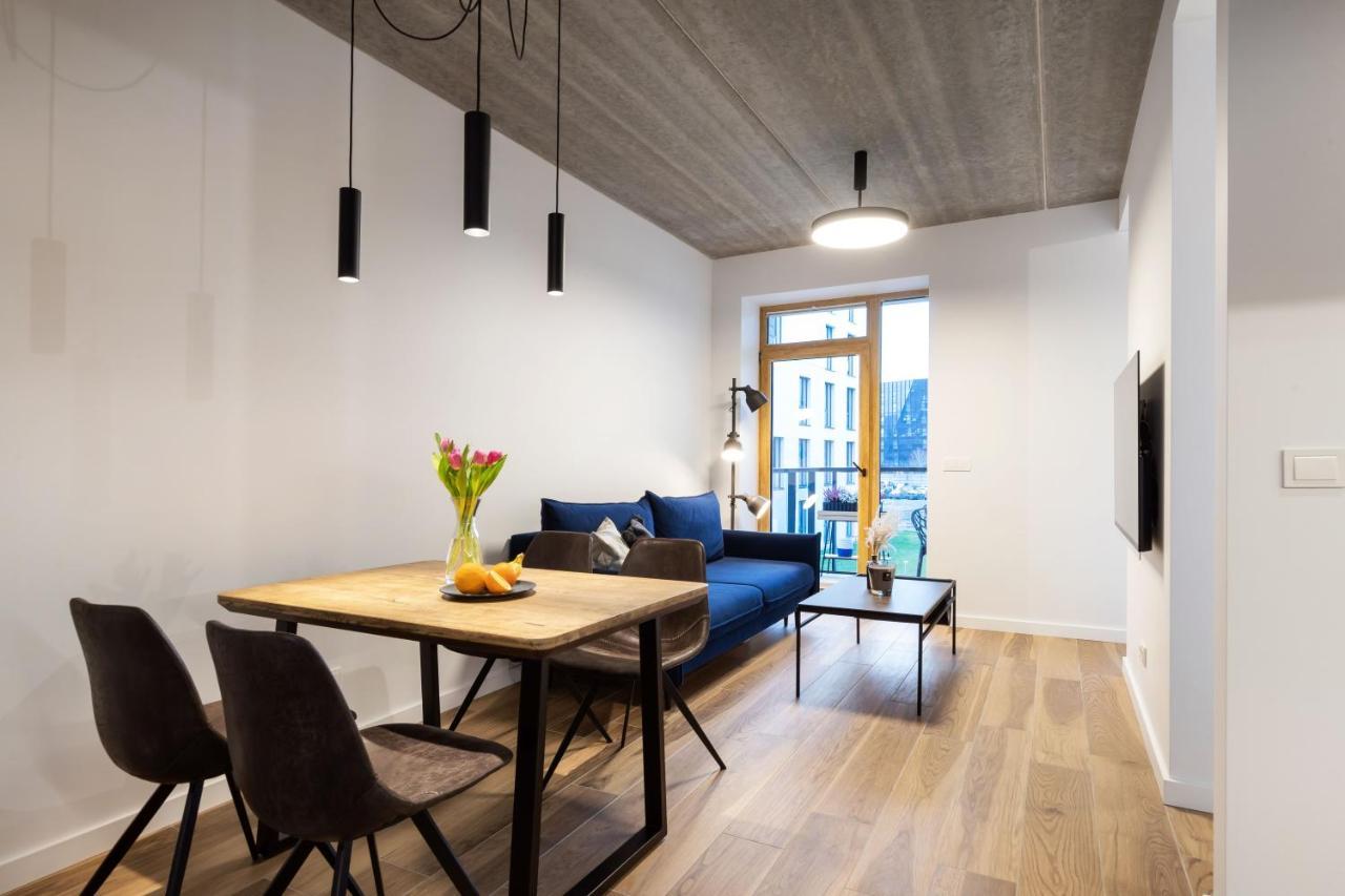 City Center Sanctuary Modern Business-Class Studio With Free Parking In The Heart Of VNO Kültér fotó